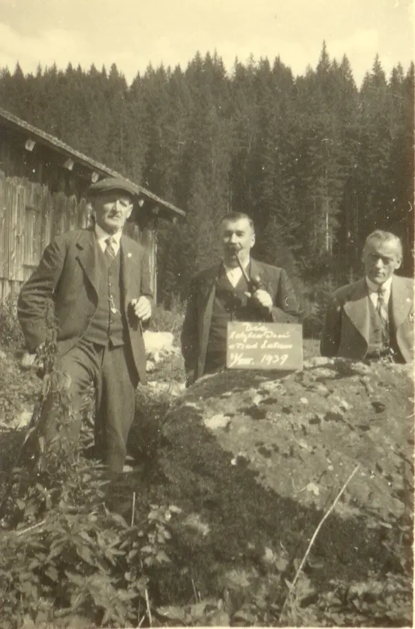 Altenstädtner Senioren in Bad Laterns